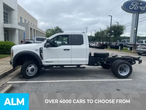 Another view of 2024 Ford F-550SD XL for sale in Marietta, GA at ALM Ford Marietta