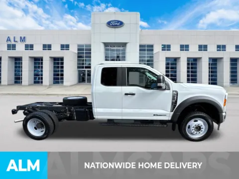 More photos of 2024 Ford F-550SD XL at ALM Ford Marietta, GA