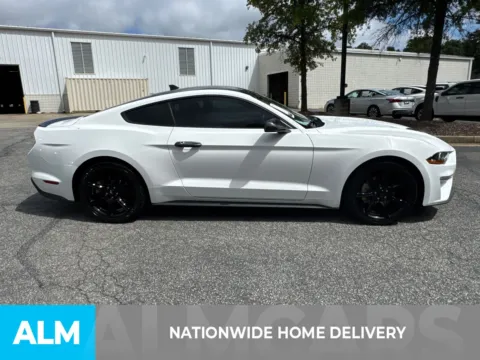 More photos of 2020 Ford Mustang EcoBoost at ALM Ford Marietta, GA