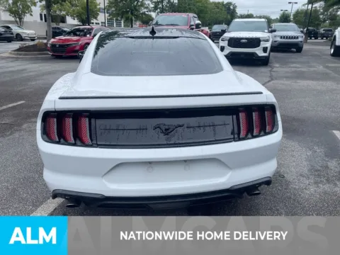 More photos of 2020 Ford Mustang EcoBoost at ALM Ford Marietta, GA