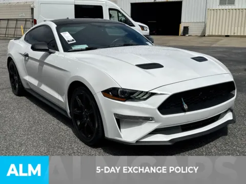 More photos of 2020 Ford Mustang EcoBoost at ALM Ford Marietta, GA