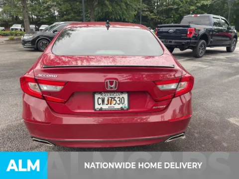 More photos of 2021 Honda Accord Sport at ALM Ford Marietta, GA