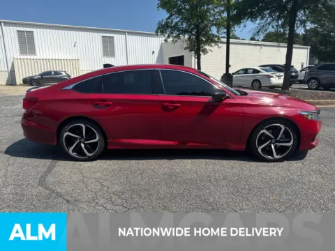 More photos of 2021 Honda Accord Sport at ALM Ford Marietta, GA