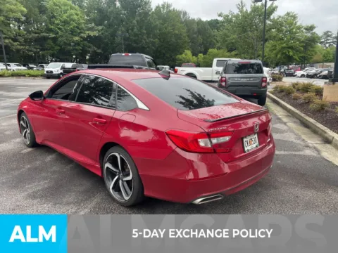 More photos of 2021 Honda Accord Sport at ALM Ford Marietta, GA
