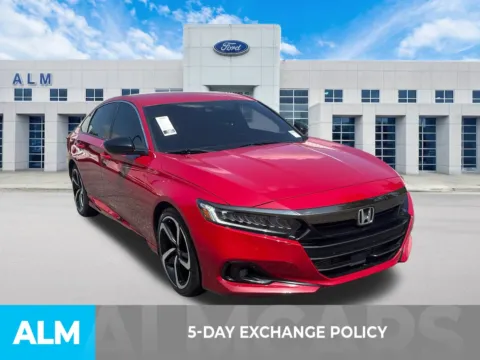 More photos of 2021 Honda Accord Sport at ALM Ford Marietta, GA