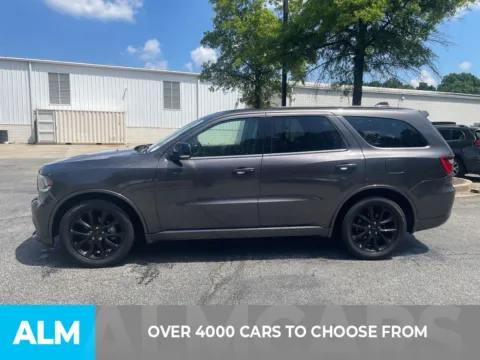 Another view of 2017 Dodge Durango GT for sale in Marietta, GA at ALM Ford Marietta