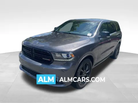 Gray 2017 Dodge Durango GT for sale in Marietta, GA