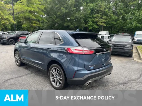 More photos of 2019 Ford Edge Titanium at ALM Ford Marietta, GA