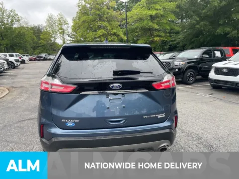 More photos of 2019 Ford Edge Titanium at ALM Ford Marietta, GA