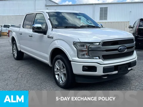 More photos of 2019 Ford F-150 Platinum at ALM Ford Marietta, GA