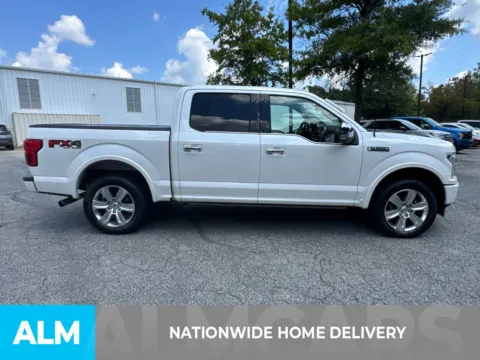 More photos of 2019 Ford F-150 Platinum at ALM Ford Marietta, GA