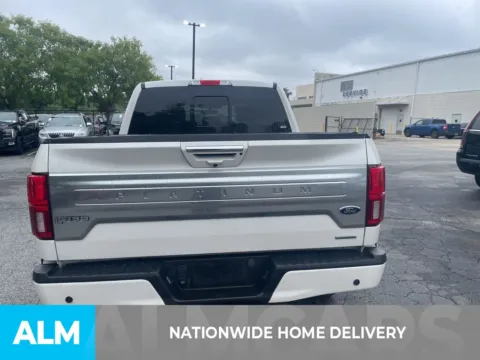 More photos of 2019 Ford F-150 Platinum at ALM Ford Marietta, GA