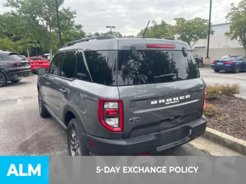 More photos of 2024 Ford Bronco Sport Big Bend at ALM Ford Marietta, GA