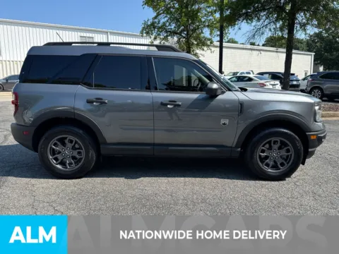 More photos of 2024 Ford Bronco Sport Big Bend at ALM Ford Marietta, GA