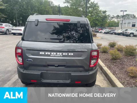 More photos of 2024 Ford Bronco Sport Big Bend at ALM Ford Marietta, GA