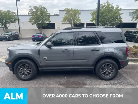 Another view of 2024 Ford Bronco Sport Big Bend for sale in Marietta, GA at ALM Ford Marietta
