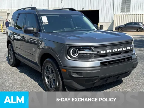 More photos of 2024 Ford Bronco Sport Big Bend at ALM Ford Marietta, GA