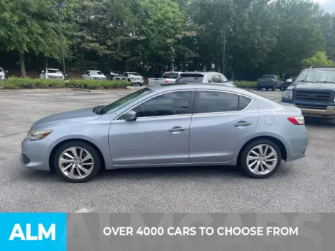 Another view of 2016 Acura ILX 2.4L for sale in Marietta, GA at ALM Ford Marietta