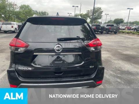 More photos of 2018 Nissan Rogue SV at ALM Ford Marietta, GA