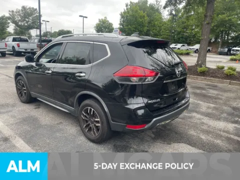 More photos of 2018 Nissan Rogue SV at ALM Ford Marietta, GA