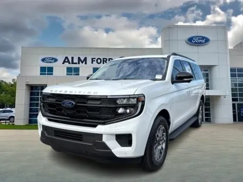 White 2025 Ford Expedition Max Active for sale in Marietta, GA