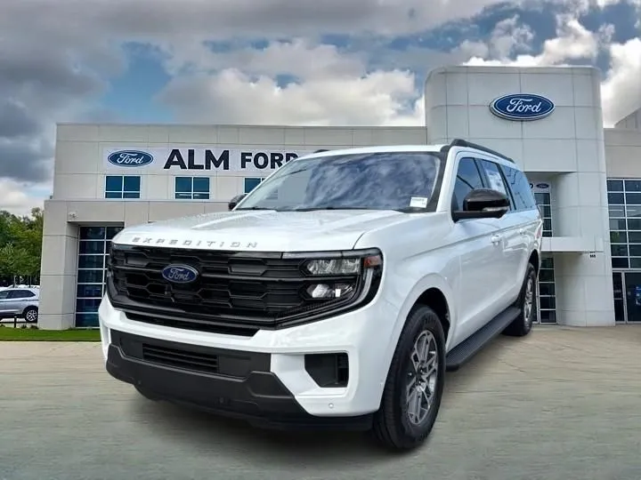 White 2025 Ford Expedition Max Active for sale in Marietta, GA