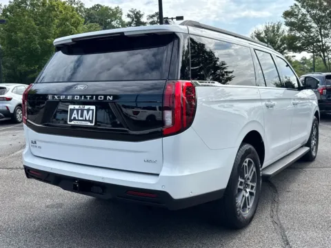 More photos of 2025 Ford Expedition Max Active at ALM Ford Marietta, GA