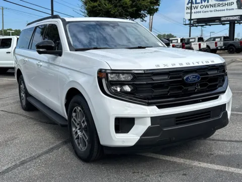 Another view of 2025 Ford Expedition Max Active for sale in Marietta, GA at ALM Ford Marietta