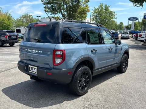 More photos of 2025 Ford Bronco Sport Badlands at ALM Ford Marietta, GA