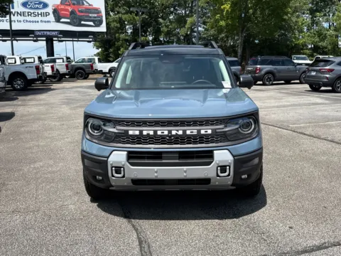 Photos of 2025 Ford Bronco Sport Badlands for sale in Marietta, GA at ALM Ford Marietta