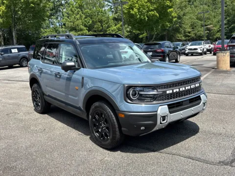 Another view of 2025 Ford Bronco Sport Badlands for sale in Marietta, GA at ALM Ford Marietta
