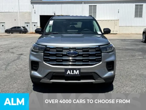 Another view of 2025 Ford Explorer Active for sale in Marietta, GA at ALM Ford Marietta