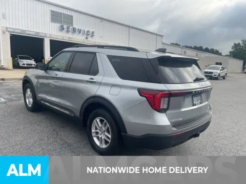 More photos of 2025 Ford Explorer Active at ALM Ford Marietta, GA