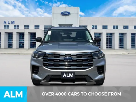 Another view of 2025 Ford Explorer Active for sale in Marietta, GA at ALM Ford Marietta