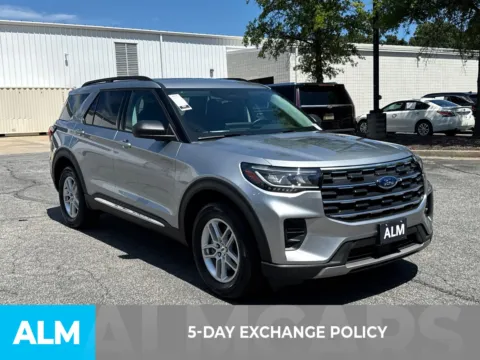 More photos of 2025 Ford Explorer Active at ALM Ford Marietta, GA