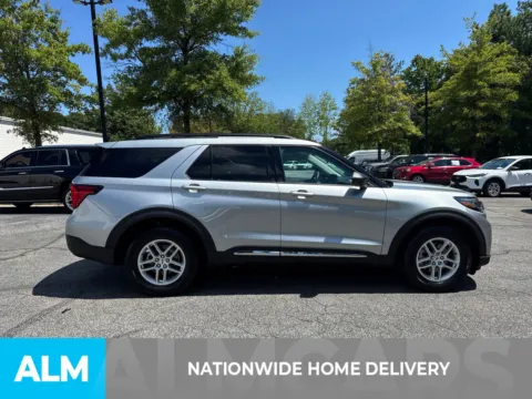 More photos of 2025 Ford Explorer Active at ALM Ford Marietta, GA