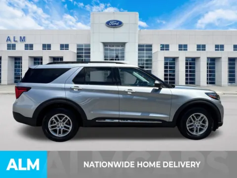 More photos of 2025 Ford Explorer Active at ALM Ford Marietta, GA