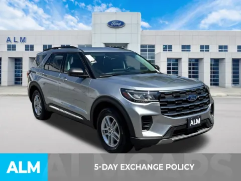 More photos of 2025 Ford Explorer Active at ALM Ford Marietta, GA
