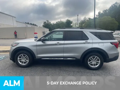 More photos of 2025 Ford Explorer Active at ALM Ford Marietta, GA