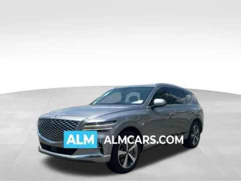 Silver 2023 Genesis GV80 2.5T for sale in Marietta, GA