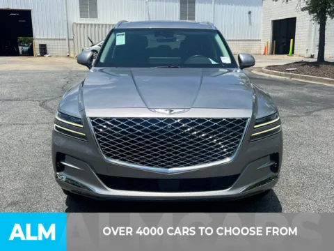 Another view of 2023 Genesis GV80 2.5T for sale in Marietta, GA at ALM Ford Marietta