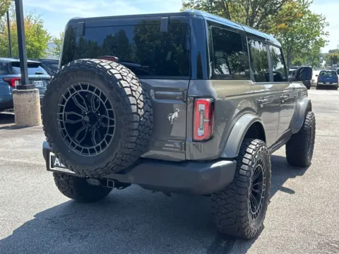 More photos of 2025 Ford Bronco Outer Banks at ALM Ford Marietta, GA