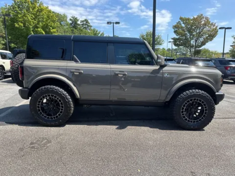 More photos of 2025 Ford Bronco Outer Banks at ALM Ford Marietta, GA