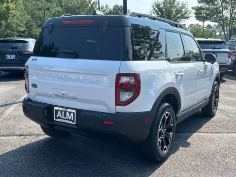 More photos of 2025 Ford Bronco Sport Outer Banks at ALM Ford Marietta, GA
