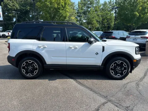 More photos of 2025 Ford Bronco Sport Outer Banks at ALM Ford Marietta, GA