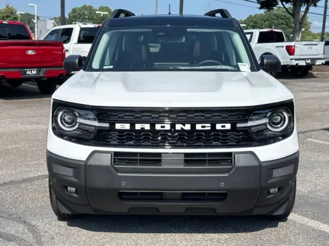 Photos of 2025 Ford Bronco Sport Outer Banks for sale in Marietta, GA at ALM Ford Marietta