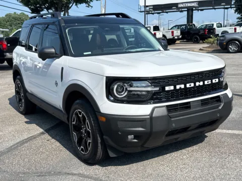 Another view of 2025 Ford Bronco Sport Outer Banks for sale in Marietta, GA at ALM Ford Marietta