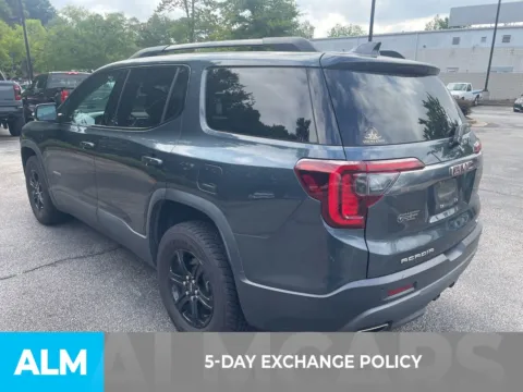 More photos of 2020 GMC Acadia AT4 at ALM Ford Marietta, GA