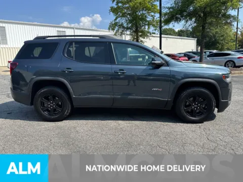 More photos of 2020 GMC Acadia AT4 at ALM Ford Marietta, GA
