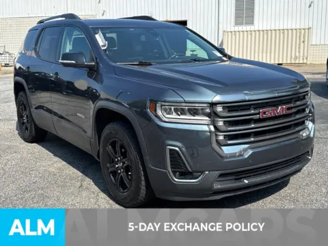 More photos of 2020 GMC Acadia AT4 at ALM Ford Marietta, GA